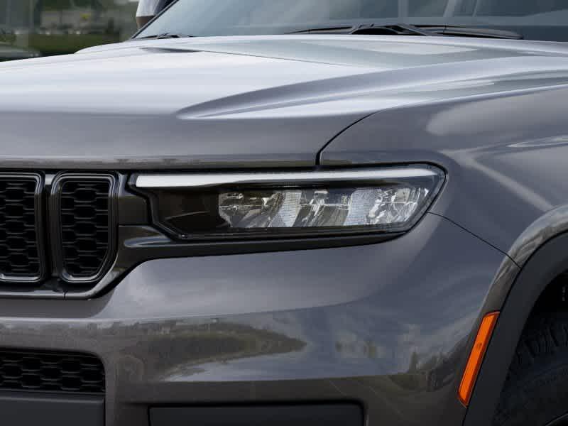 new 2025 Jeep Grand Cherokee L car, priced at $46,980