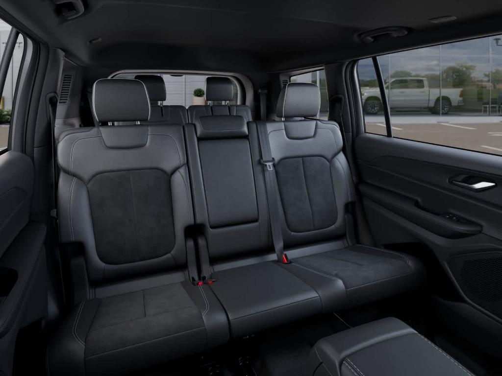 new 2025 Jeep Grand Cherokee L car, priced at $46,980