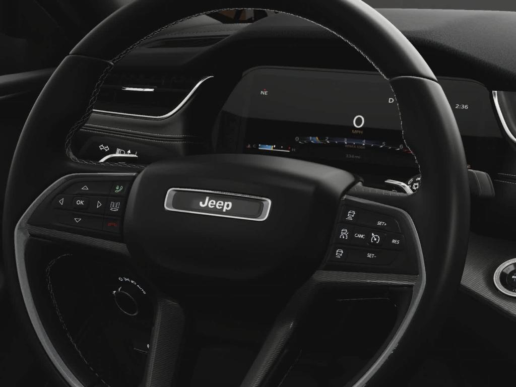 new 2025 Jeep Grand Cherokee L car, priced at $46,980
