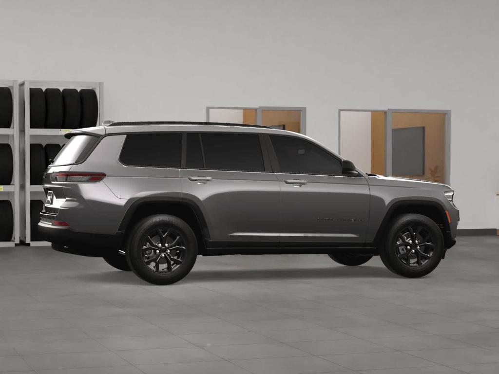 new 2025 Jeep Grand Cherokee L car, priced at $46,980