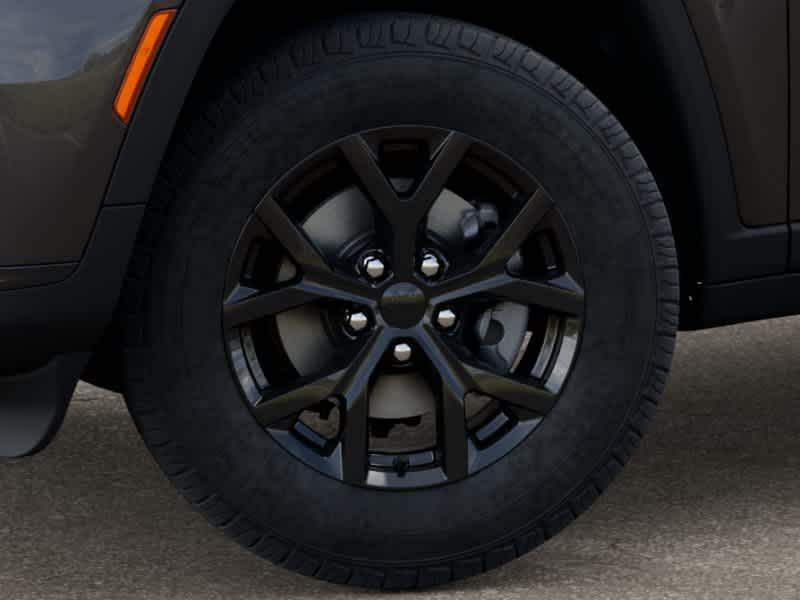 new 2025 Jeep Grand Cherokee L car, priced at $46,980
