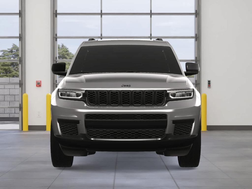 new 2025 Jeep Grand Cherokee L car, priced at $46,980