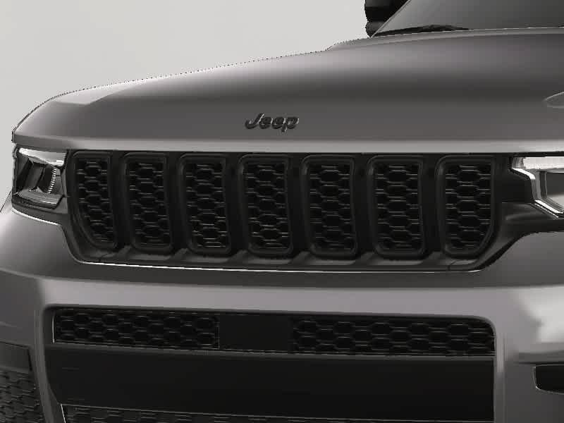 new 2025 Jeep Grand Cherokee L car, priced at $46,980