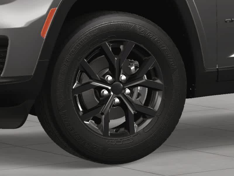 new 2025 Jeep Grand Cherokee L car, priced at $46,980