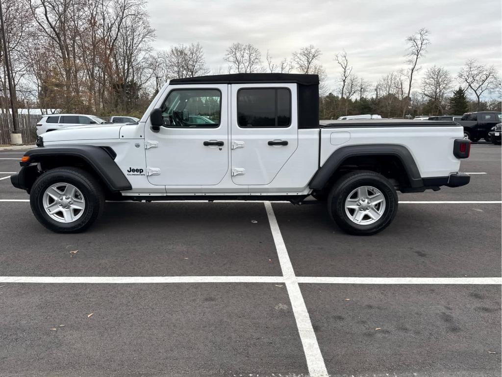 used 2020 Jeep Gladiator car, priced at $29,872