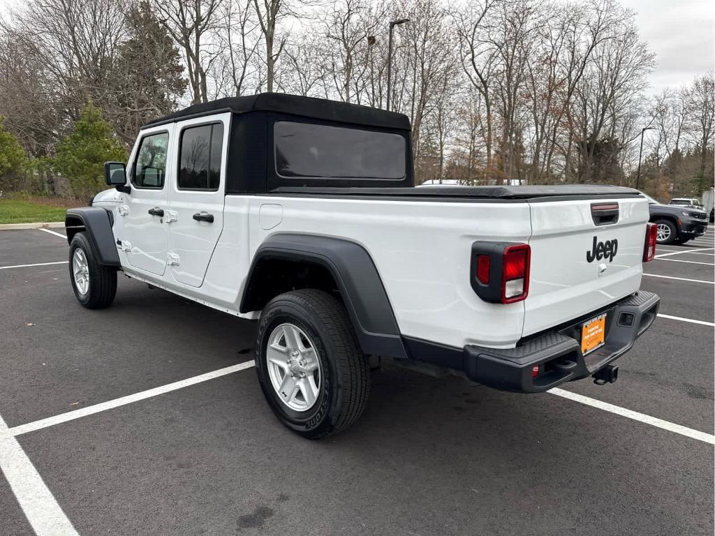 used 2020 Jeep Gladiator car, priced at $29,872