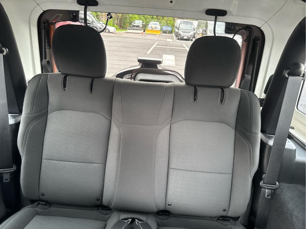 used 2021 Jeep Wrangler car, priced at $27,972