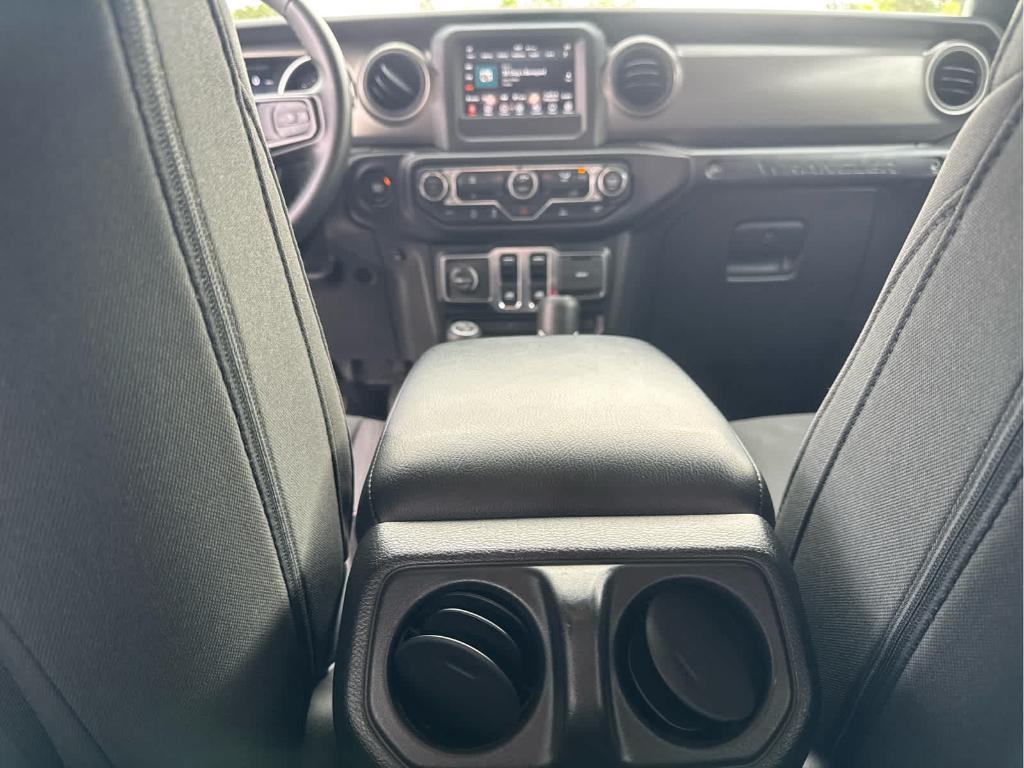 used 2021 Jeep Wrangler car, priced at $27,972