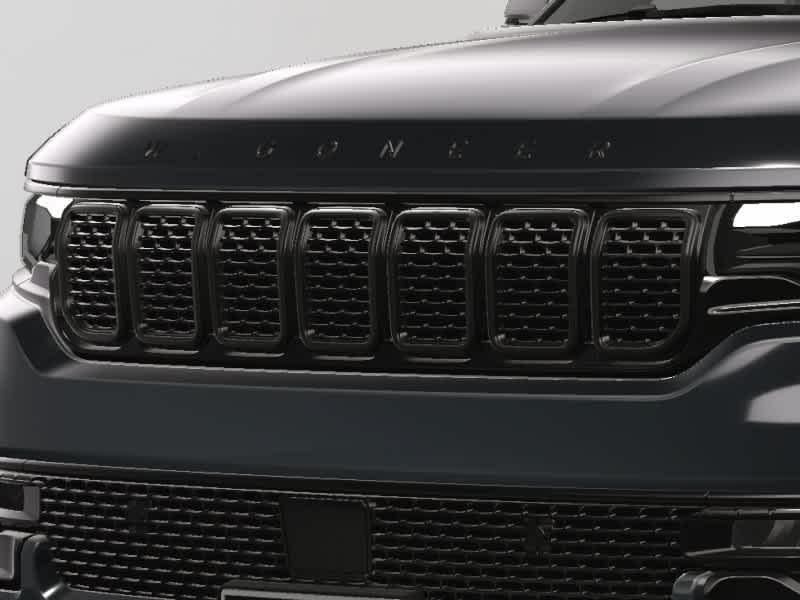 new 2025 Jeep Wagoneer car, priced at $76,425