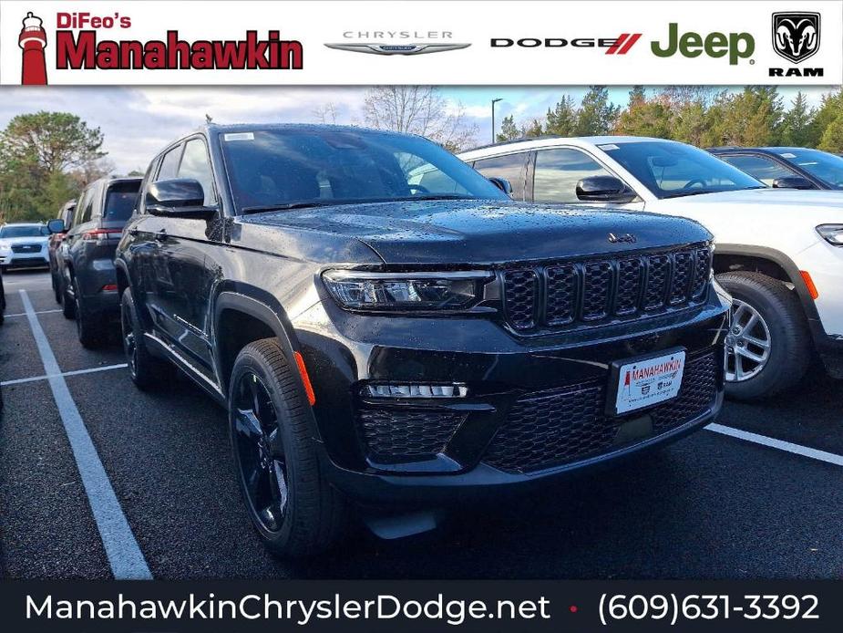 new 2025 Jeep Grand Cherokee car, priced at $51,035