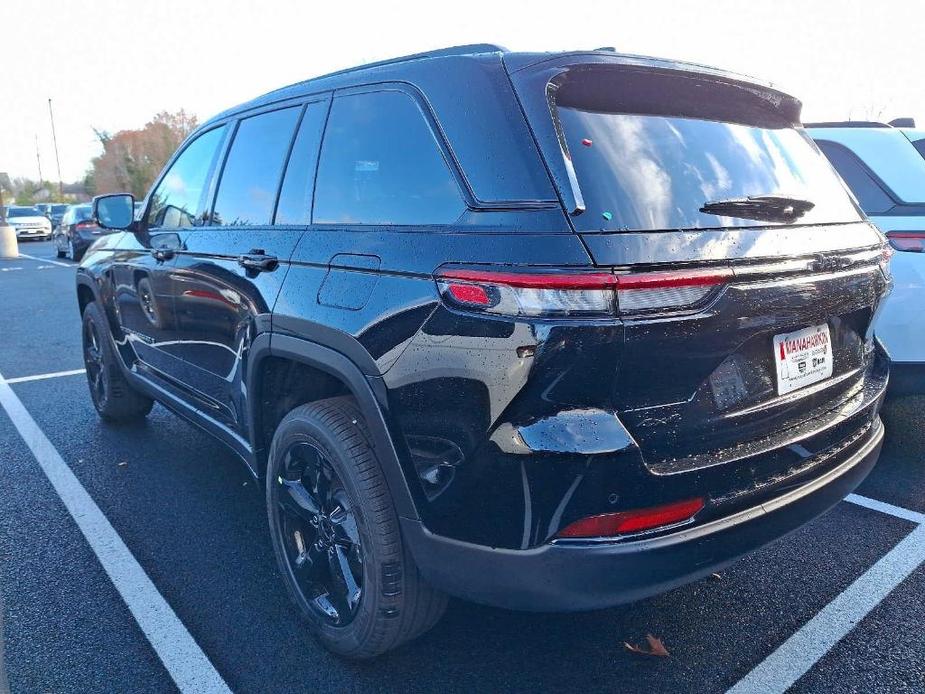 new 2025 Jeep Grand Cherokee car, priced at $51,035