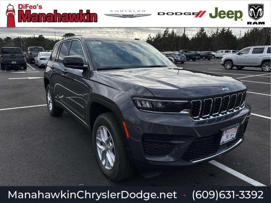 new 2025 Jeep Grand Cherokee car, priced at $40,970