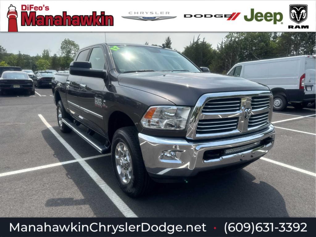 used 2017 Ram 2500 car, priced at $36,972