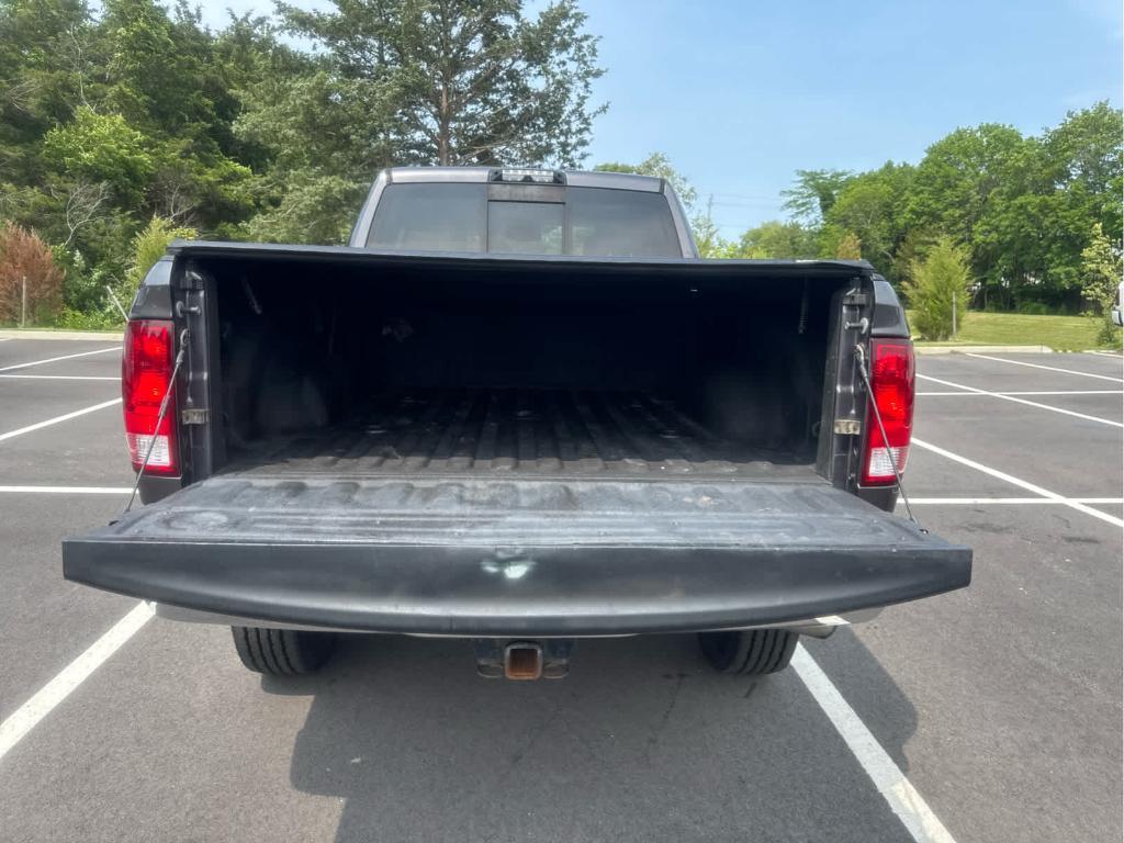 used 2017 Ram 2500 car, priced at $36,972