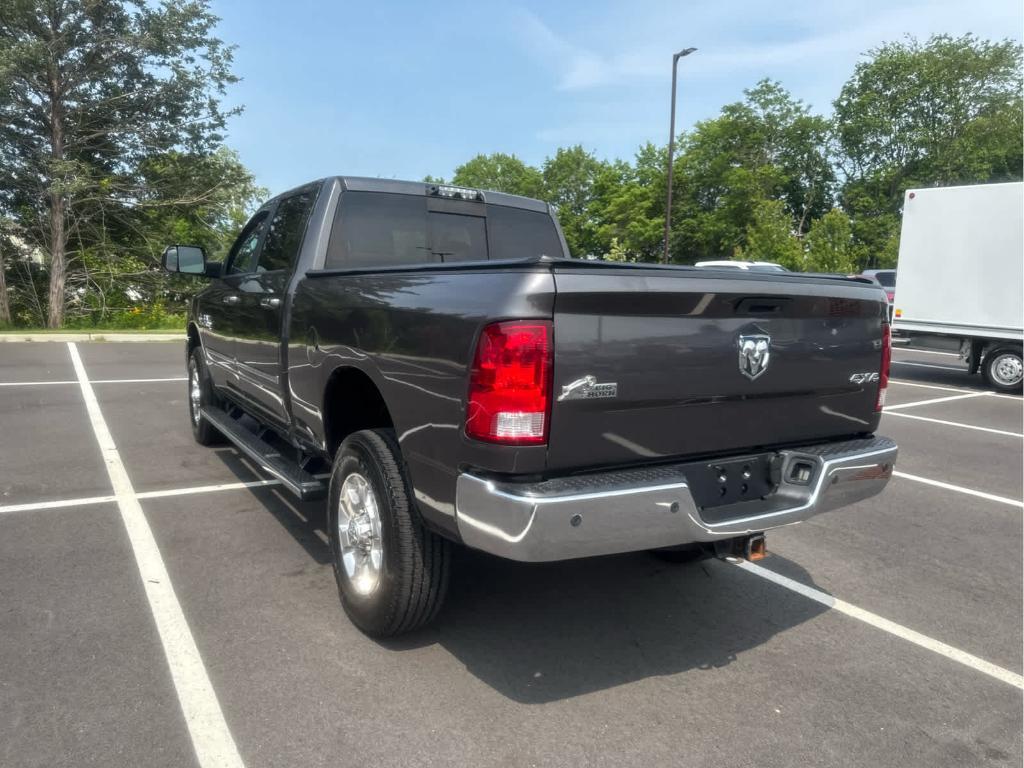used 2017 Ram 2500 car, priced at $36,972