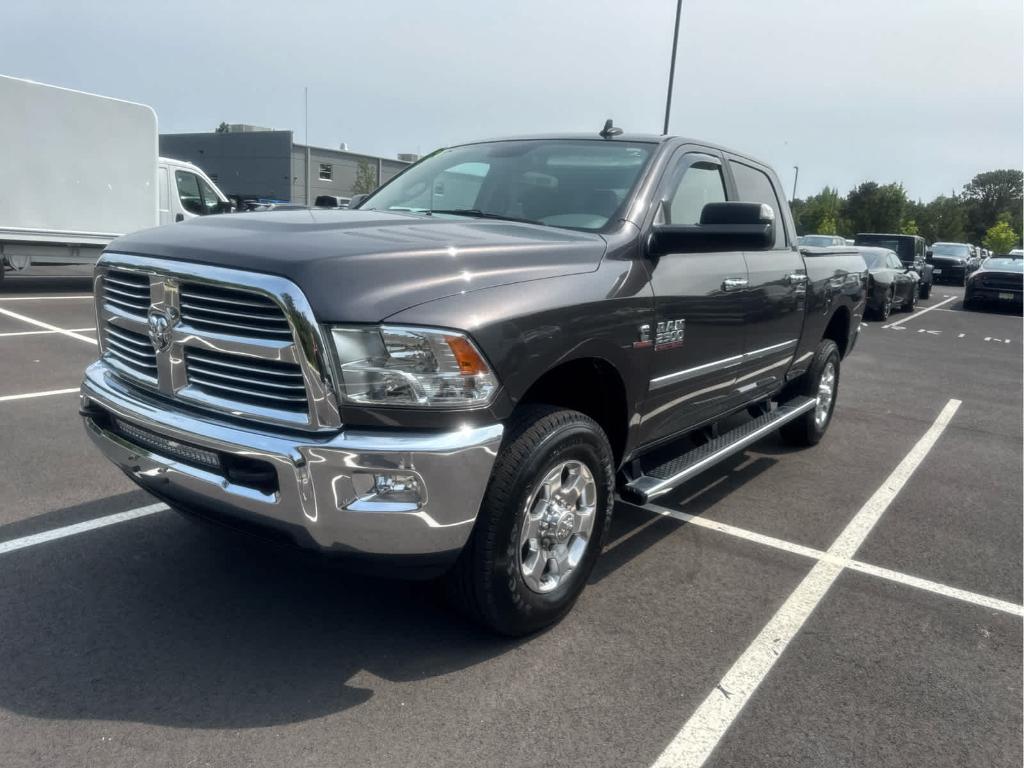used 2017 Ram 2500 car, priced at $36,972