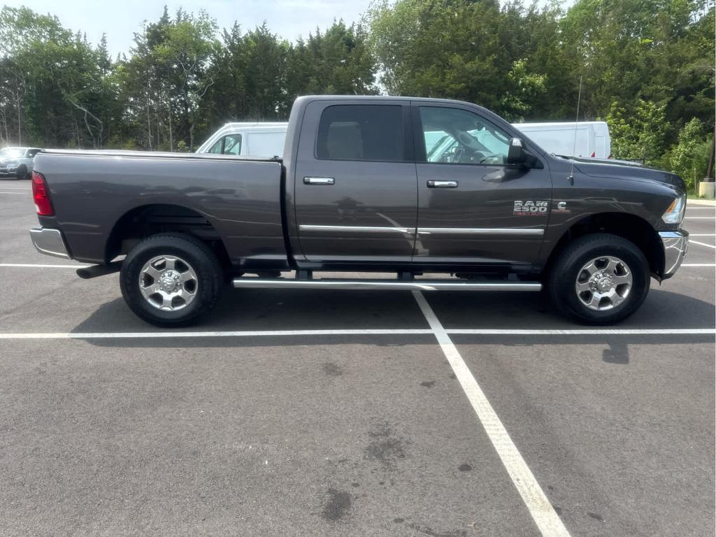 used 2017 Ram 2500 car, priced at $36,972