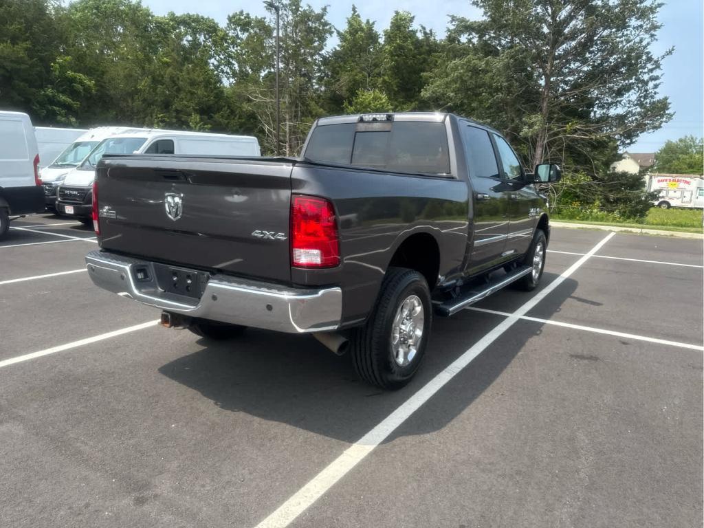 used 2017 Ram 2500 car, priced at $36,972
