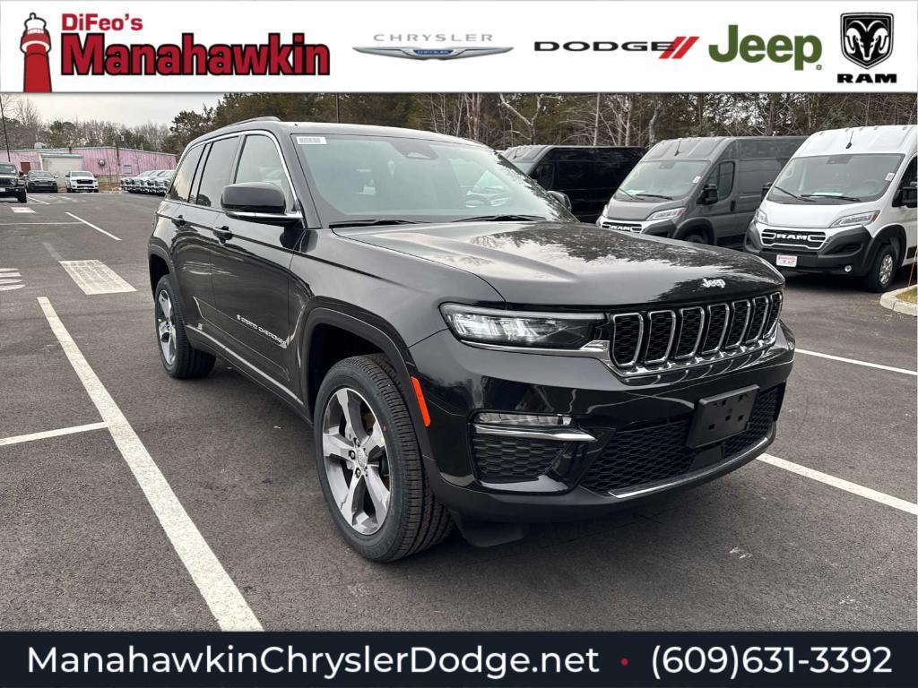 new 2025 Jeep Grand Cherokee car, priced at $49,935