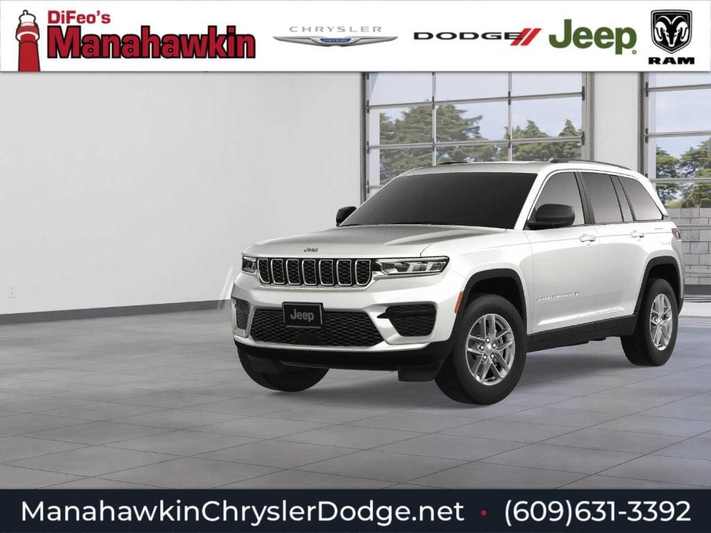new 2025 Jeep Grand Cherokee car, priced at $41,325