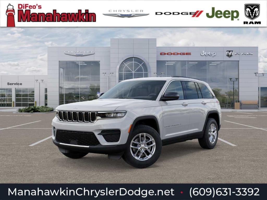 new 2025 Jeep Grand Cherokee car, priced at $41,325