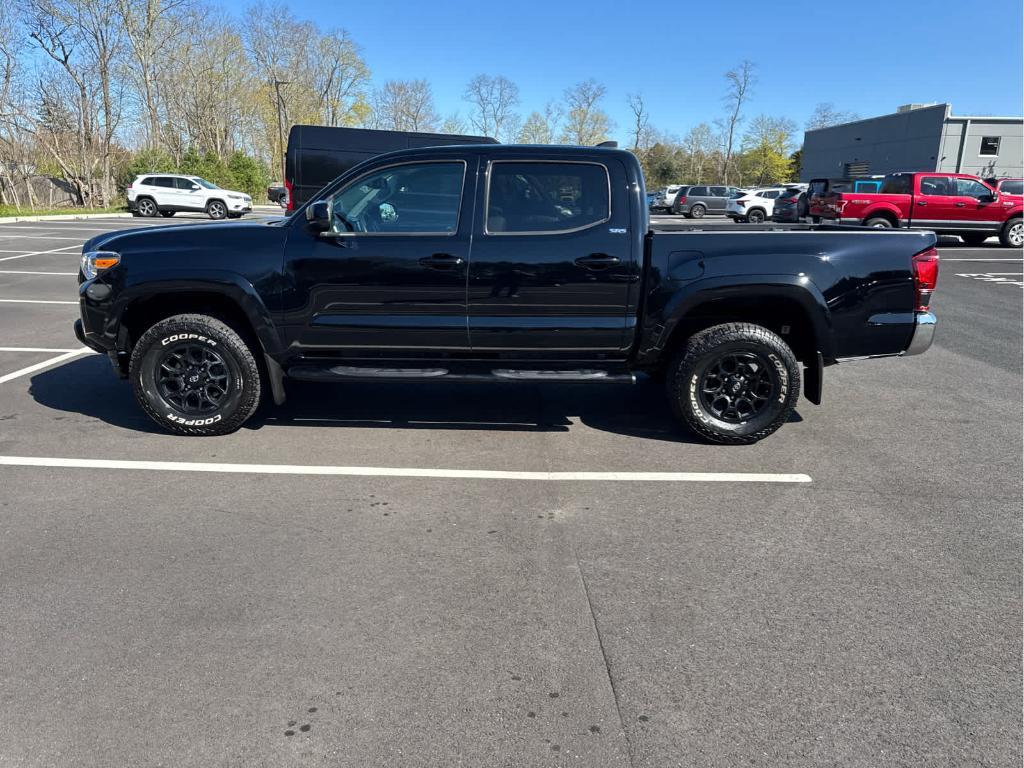 used 2021 Toyota Tacoma car, priced at $32,972