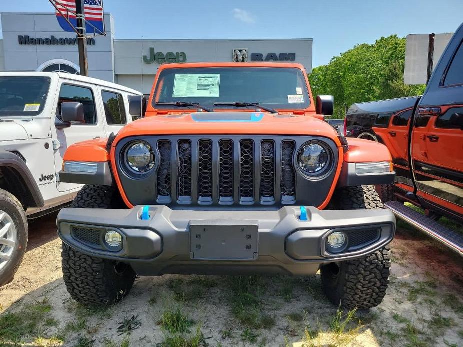 new 2023 Jeep Wrangler 4xe car, priced at $69,650