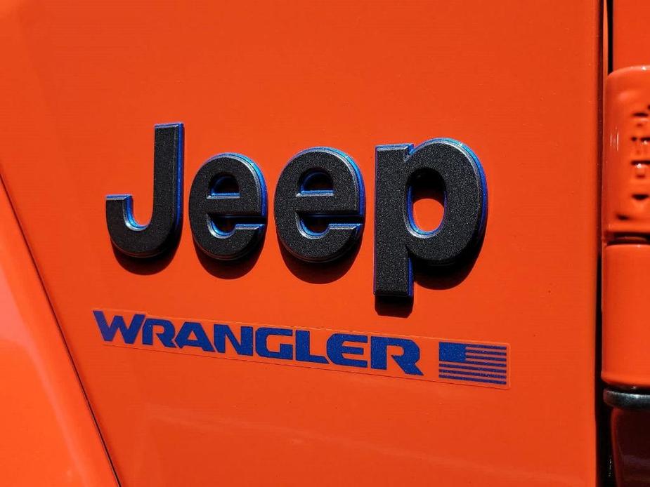 new 2023 Jeep Wrangler 4xe car, priced at $69,650