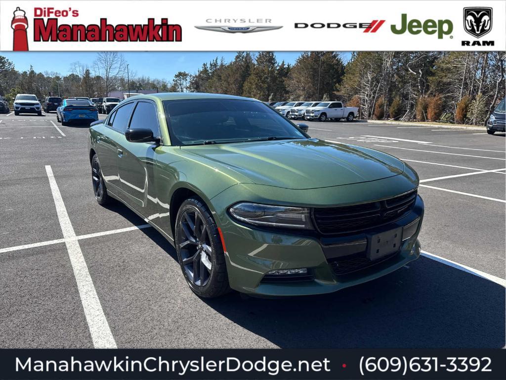 used 2021 Dodge Charger car, priced at $23,972