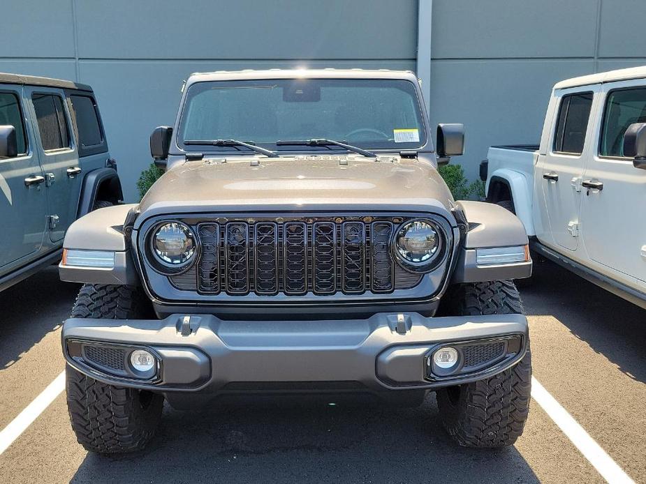 new 2024 Jeep Wrangler car, priced at $54,070