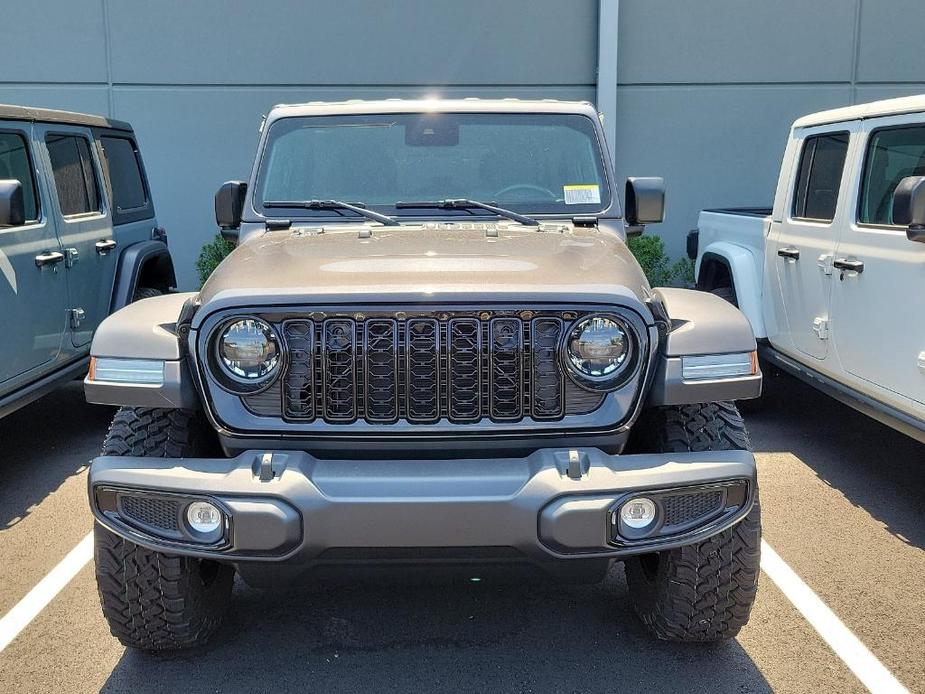 new 2024 Jeep Wrangler car, priced at $51,298