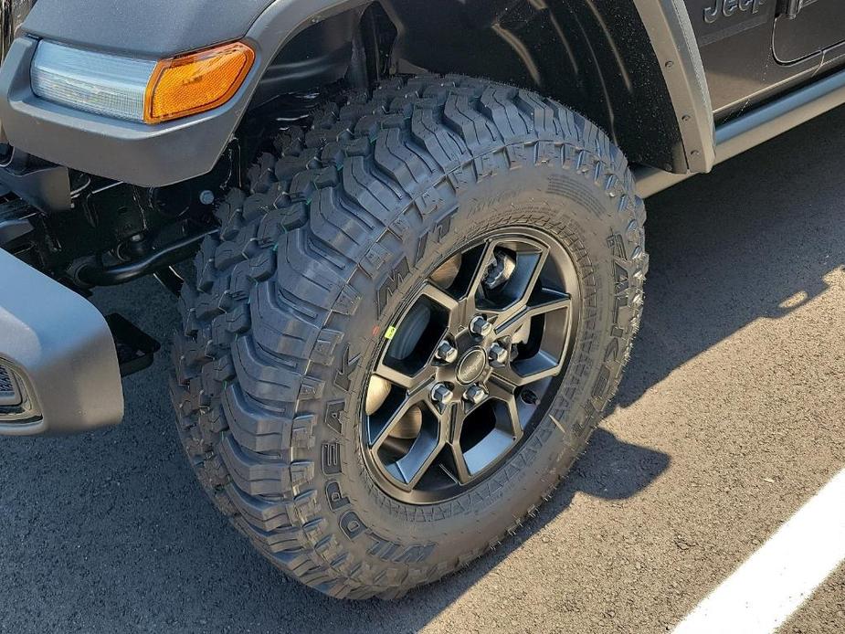 new 2024 Jeep Wrangler car, priced at $51,298