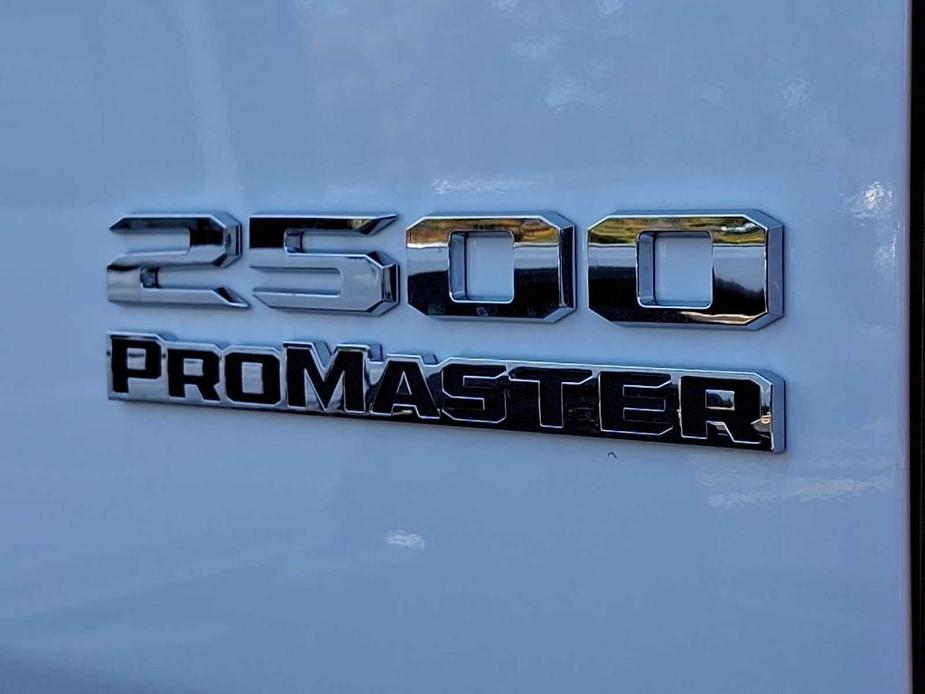 new 2024 Ram ProMaster 2500 car, priced at $53,615