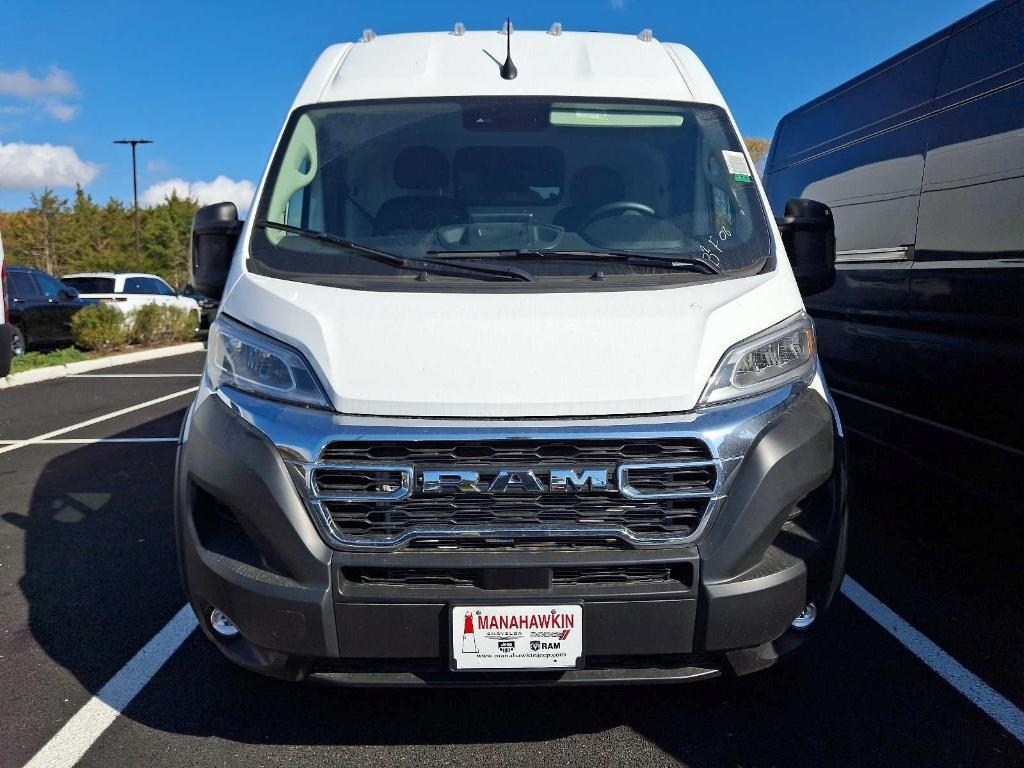 new 2024 Ram ProMaster 2500 car, priced at $53,615