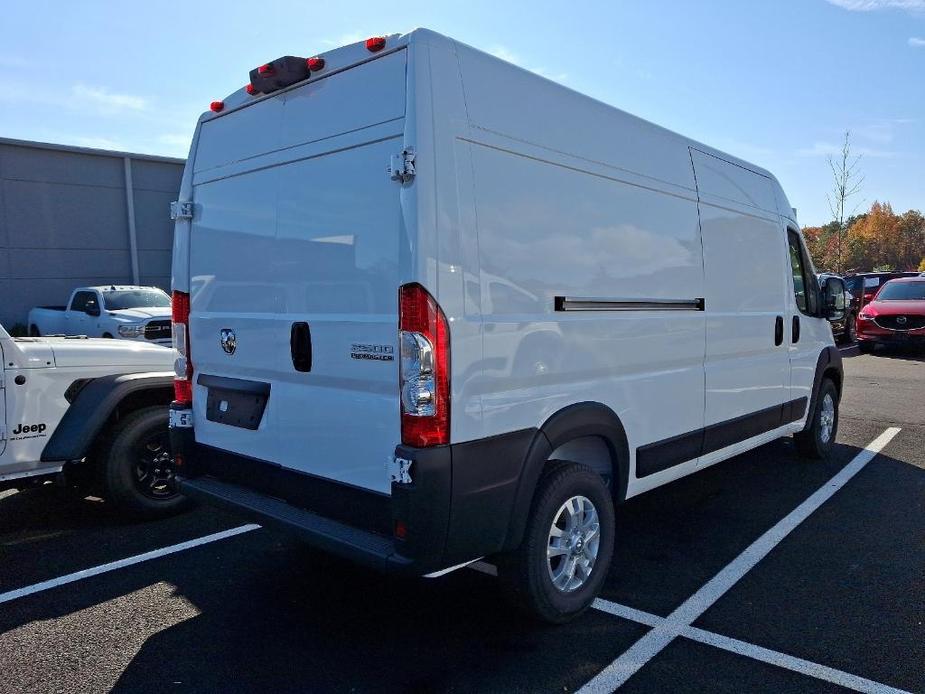 new 2024 Ram ProMaster 2500 car, priced at $50,620