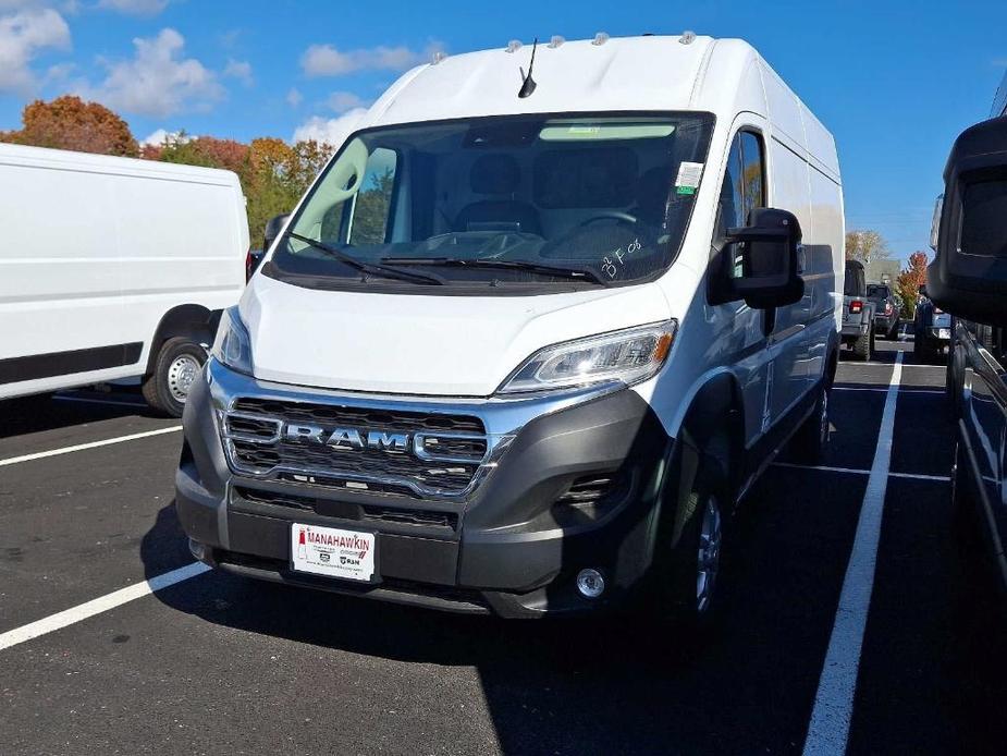 new 2024 Ram ProMaster 2500 car, priced at $53,615