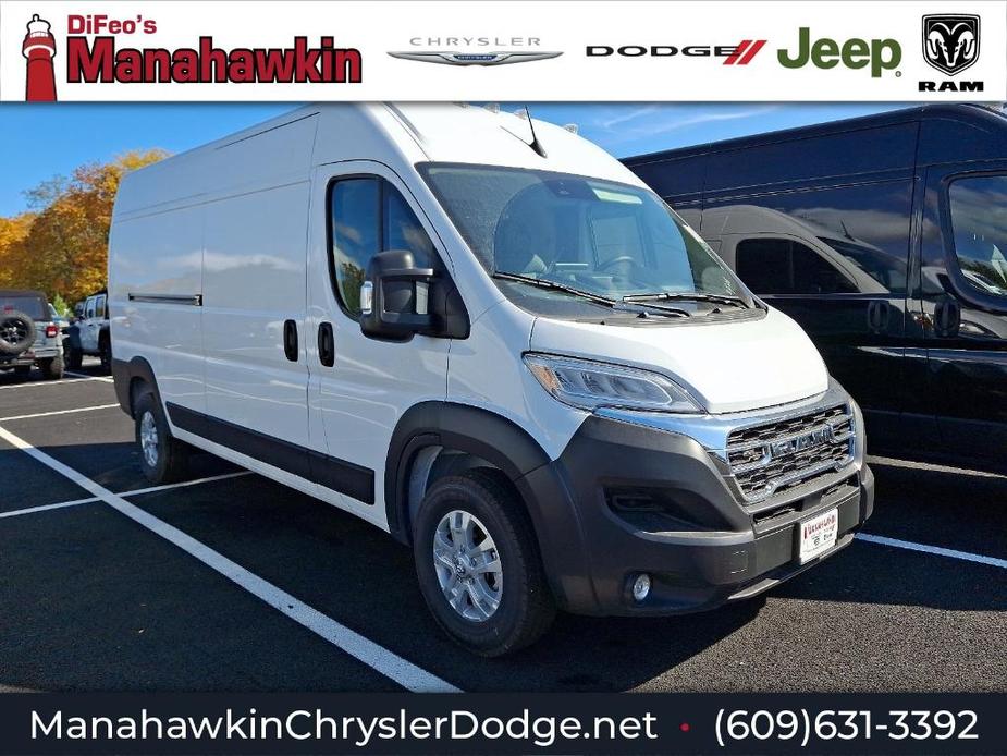 new 2024 Ram ProMaster 2500 car, priced at $50,620