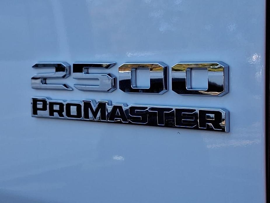 new 2024 Ram ProMaster 2500 car, priced at $50,620