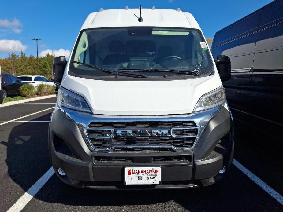 new 2024 Ram ProMaster 2500 car, priced at $50,620