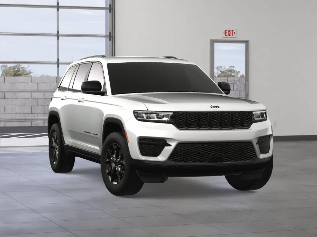 new 2025 Jeep Grand Cherokee car, priced at $43,885