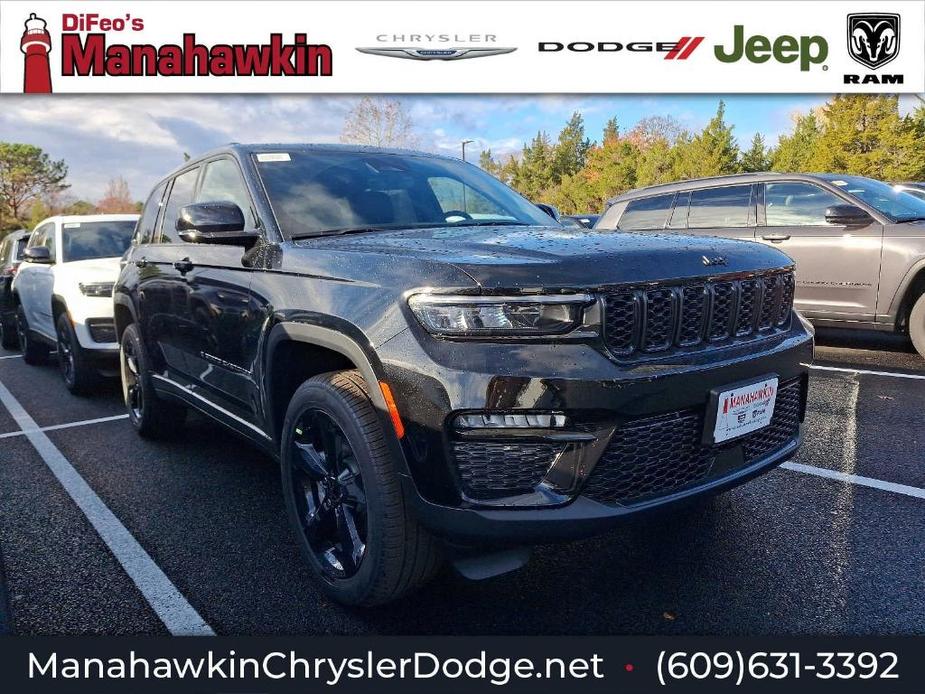 new 2025 Jeep Grand Cherokee car, priced at $51,035