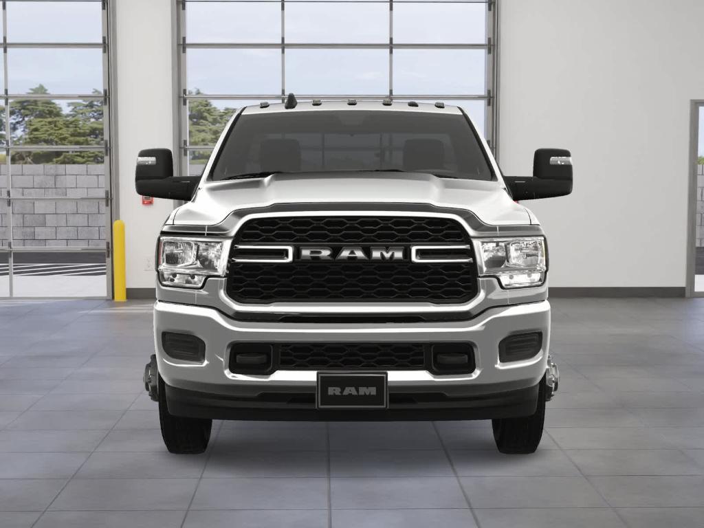 new 2024 Ram 3500 car, priced at $63,073