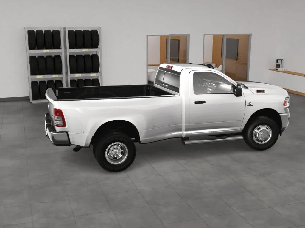 new 2024 Ram 3500 car, priced at $63,073