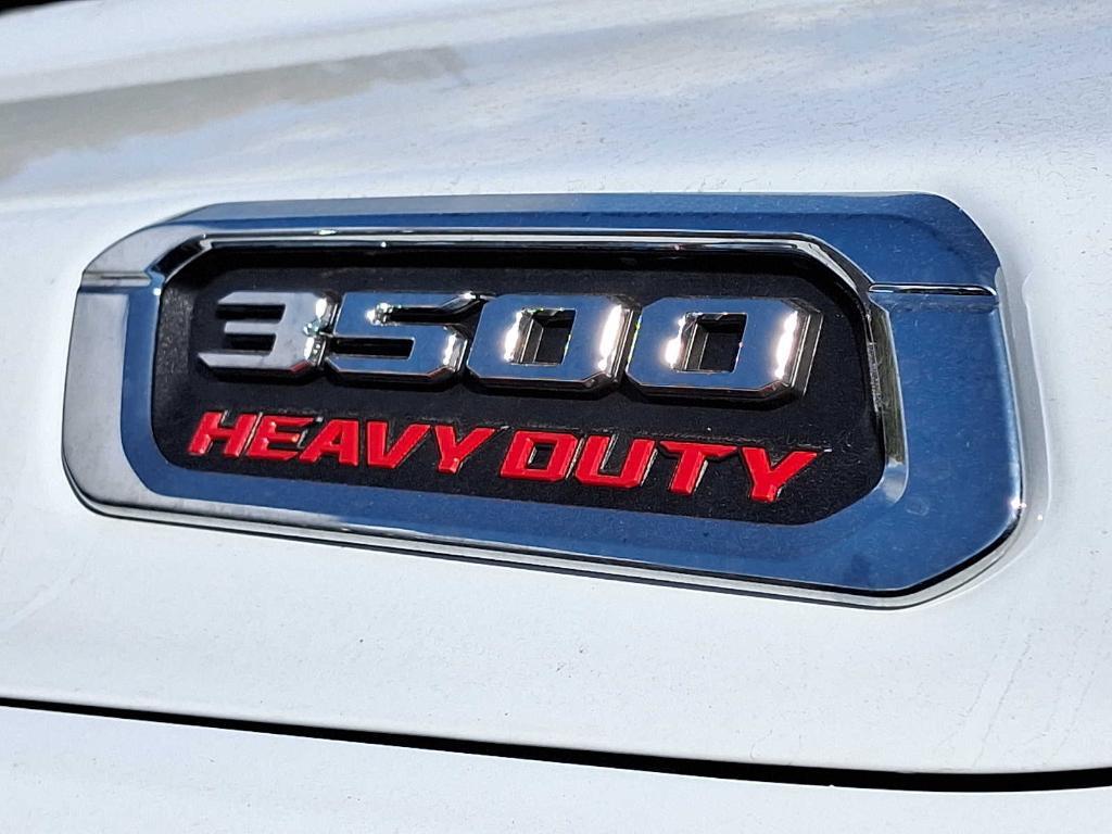 new 2024 Ram 3500 car, priced at $63,073