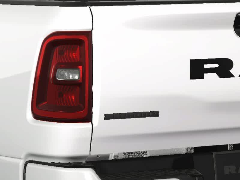 new 2025 Ram 1500 car, priced at $52,366