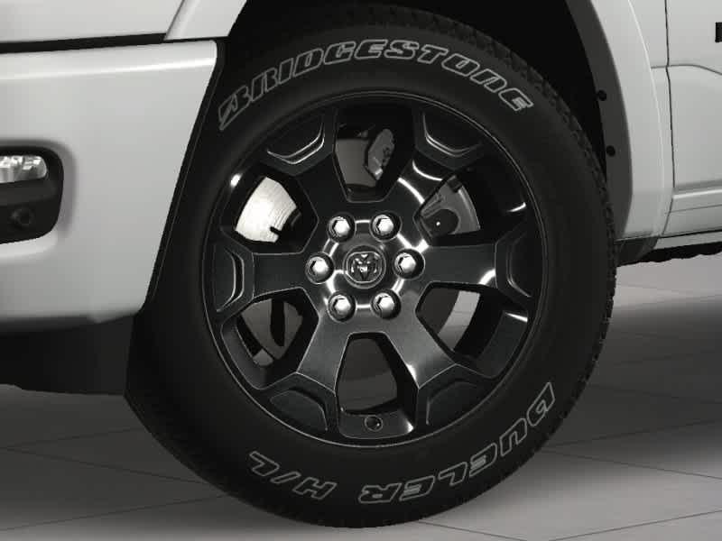 new 2025 Ram 1500 car, priced at $52,366