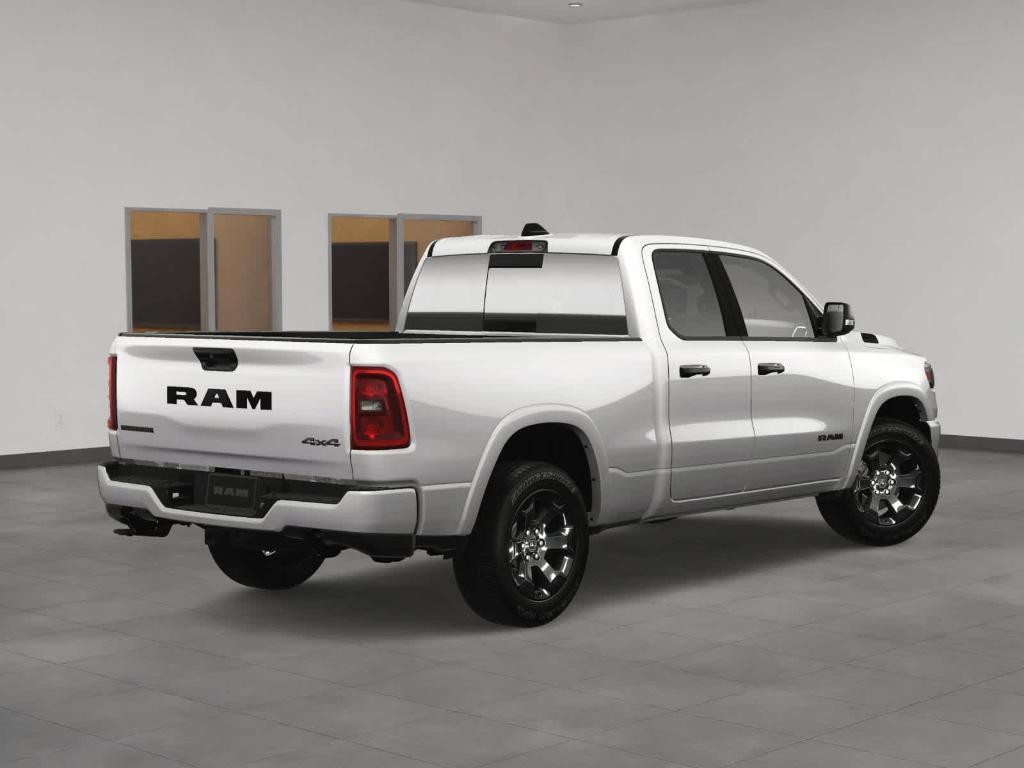 new 2025 Ram 1500 car, priced at $52,366