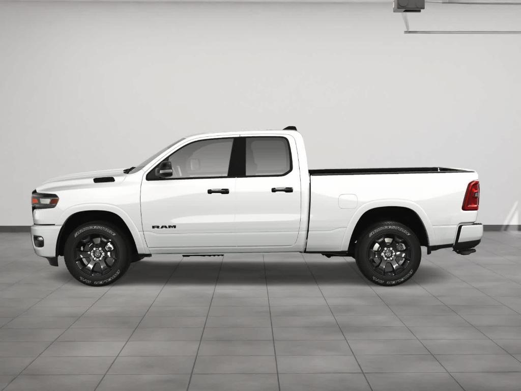 new 2025 Ram 1500 car, priced at $52,366