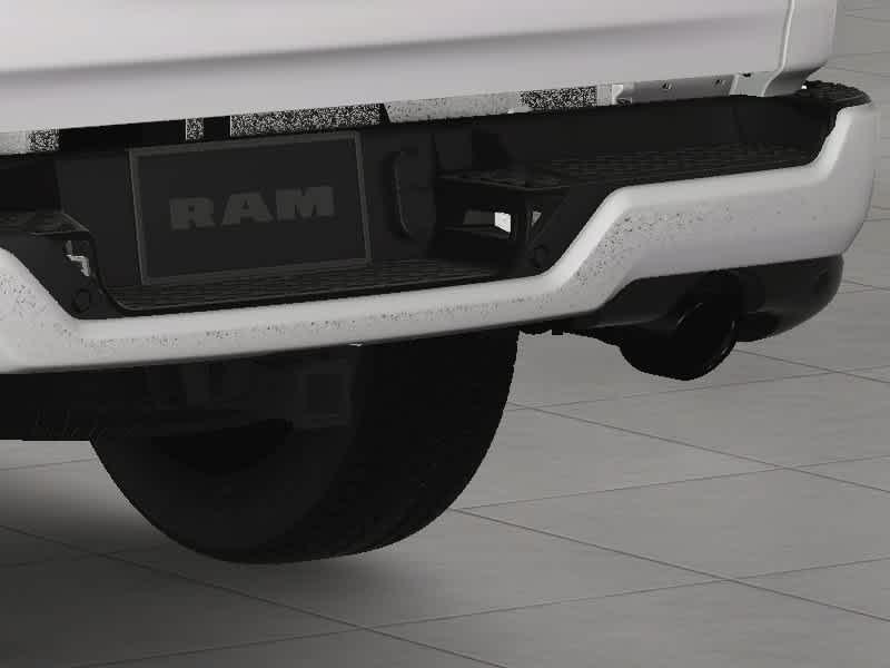 new 2025 Ram 1500 car, priced at $52,366