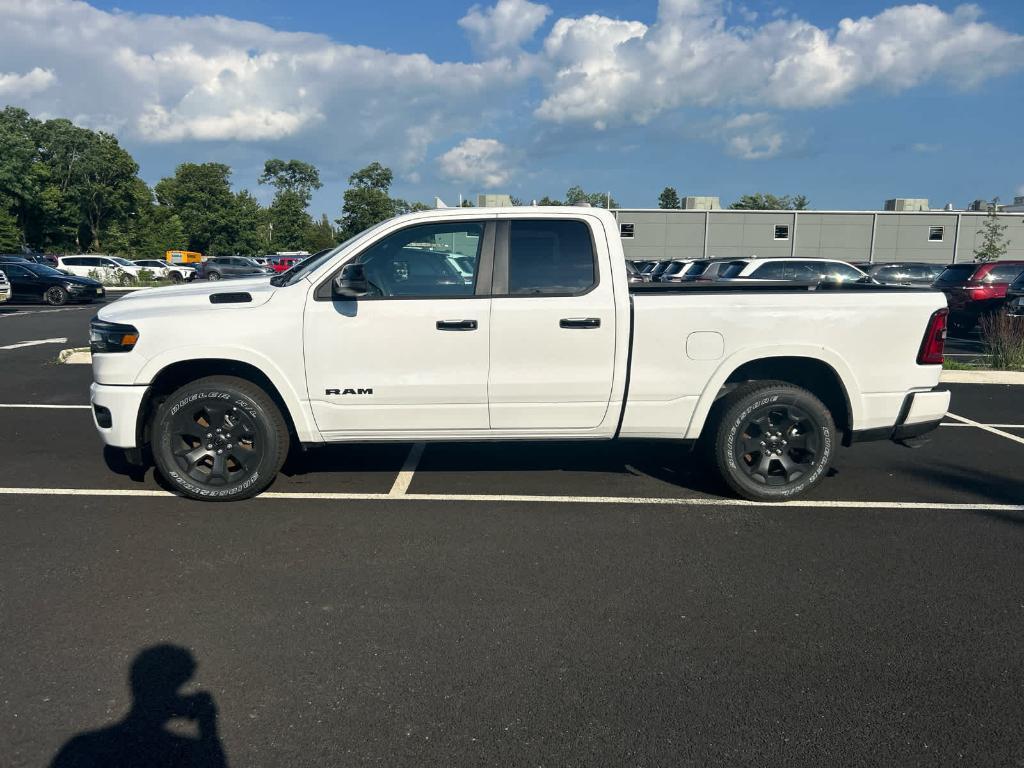 new 2025 Ram 1500 car, priced at $54,220